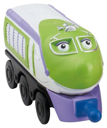 Chuggington Vicces vonatok Machine Look Alive - Koko