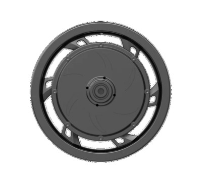 Hyper Gogo Wheel Ersatzrad für Cruiser/Pioneer