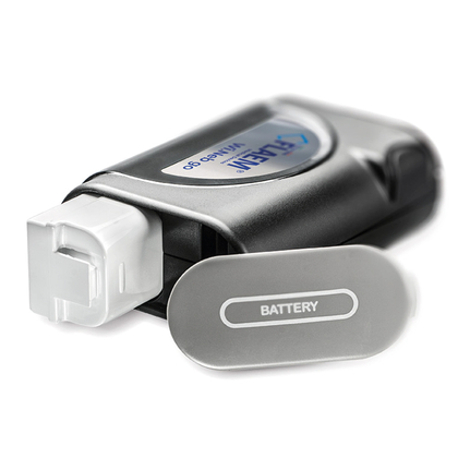 FLAEM Wi.Neb GO Certifikovaný pneumatický inhalátor s batériou