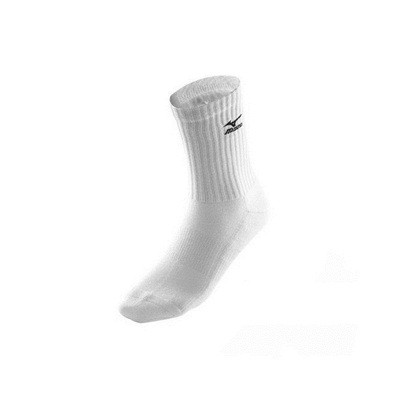 Mizuno Volley Medium Sport-/Volleyballsocken, Größe 38-40