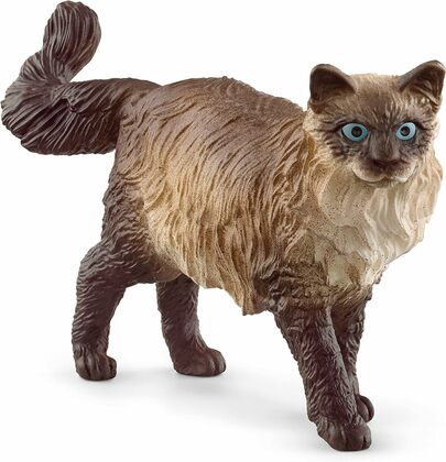 Schleich Ragdoll mačka