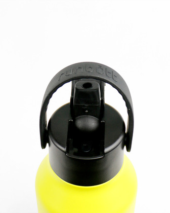 Runbott Mii Edelstahl-Thermoflasche mit Isolierung – 350ml, Limette