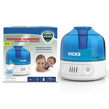 VICKS VUL 505 Ultraschall-Luftbefeuchter