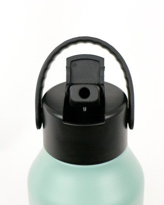 Runbott Mii Edelstahl-Thermoflasche mit Isolierung – 350ml, Eukalyptus