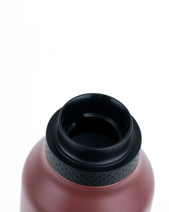 Runbott Mii Edelstahl-Thermoflasche mit Isolierung – 600ml, Kakao