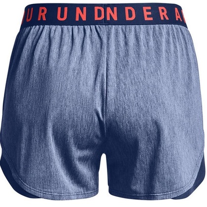 Under Armour Play Up Short 3.0 Twist Dámské šortky, modré/šedé, vel. S S