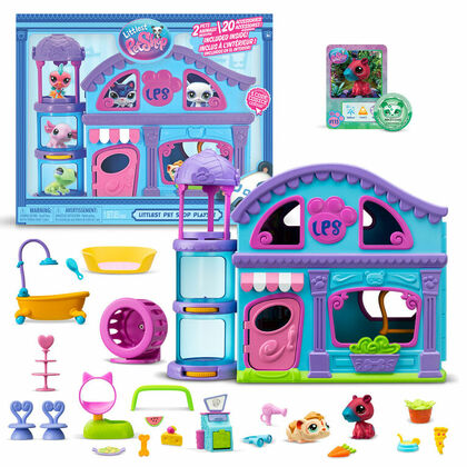 Littlest Pet Shop játékkészlet - Játszókészlet