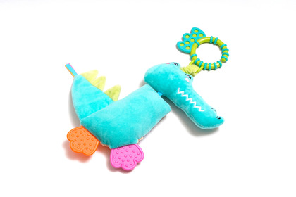 Ks Kids Přívěsek na kočárek - Krokodýl