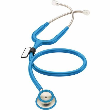 MDF 777 MD ONE Stethoskop für Innere Medizin, hellblau