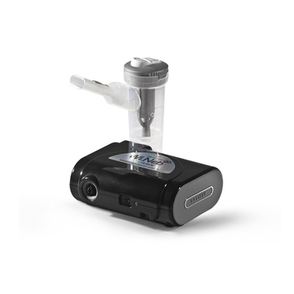 FLAEM Wi.Neb GO Certifikovaný pneumatický inhalátor s batériou