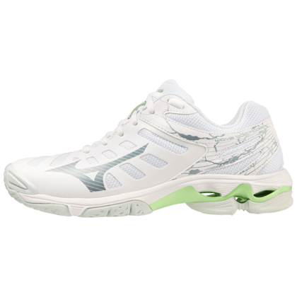 Mizuno Wave Voltage W Dámska volejbalová obuv, biela, veľ. 39