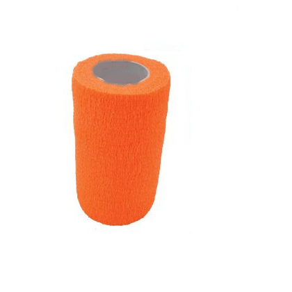 StokBan Samolepící bandáž 10x450cm, oranžová