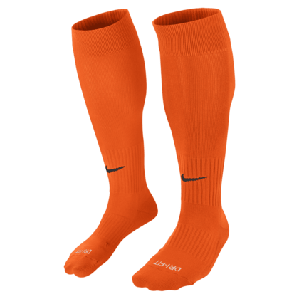 Nike Classic II Sock Sports Kniestrümpfe, orange, groß. 38-42