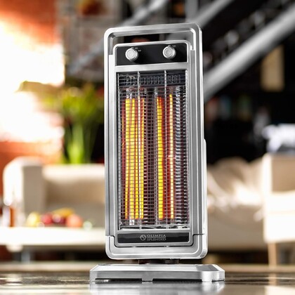 OLIMPIA SPLENDID Solaria Carbon – Infaradiátor / Uhlíkový ohrievač 1100 W