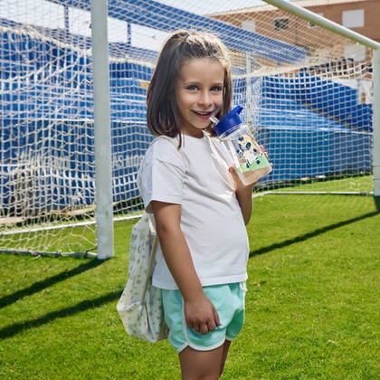 Miniland Vrecúško na prezuvky Real Madrid – Do škôlky a školy