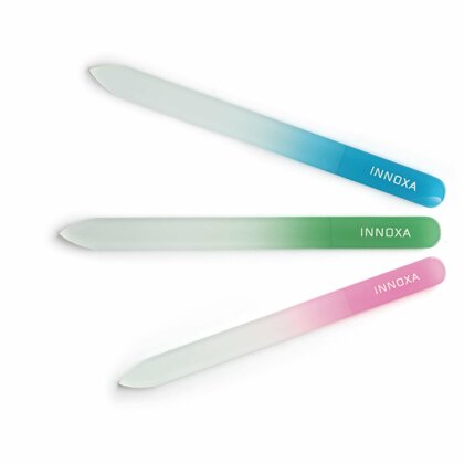 INNOXA VM-N67, Üveg körömreszelővel, 14x1,2x0,3cm