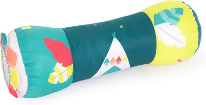 Miniland Senzořický válec, Hračka na podporu lezení a motoriky