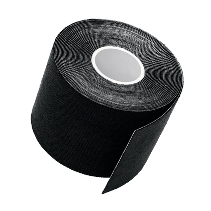 NOVAMA KINO2 kineziologického páska, černá