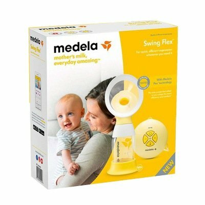 MEDELA Swing Flex, Elektrická odsávačka mlieka