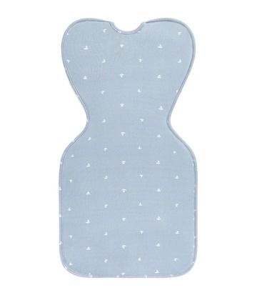 Love To Dream Swaddle UP Zavinovačka veľ. XS člny, FÁZA1, 1 TOG Bambusová viskóza