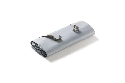 BabyToLove Roll n' Go Tragbarer Organizer für das Kinderbett - weiße Sterne