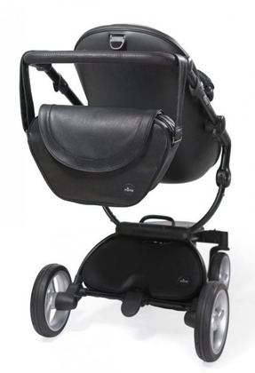 Mima Taška ku kočíku Mima, Latte