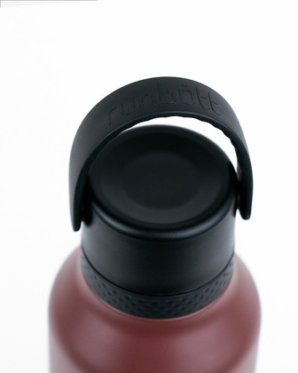Runbott Mii Edelstahl-Thermoflasche mit Isolierung – 600ml, Kakao