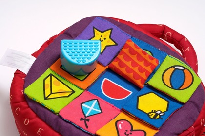 Ks Kids Třídič tvarů - Patrick