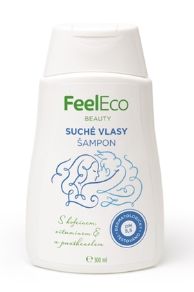 FeelEco Haarshampoo für trockenes Haar 300ml