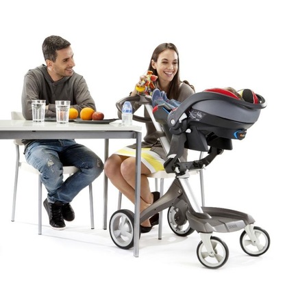 Mima Adaptér na autosedačky