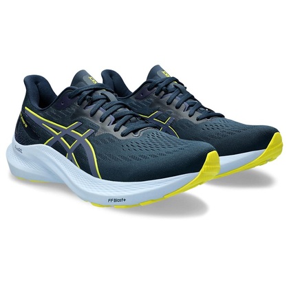 Asics GT 2000 12 Pánska bežecká obuv, modrá-navy, veľ. 44,5