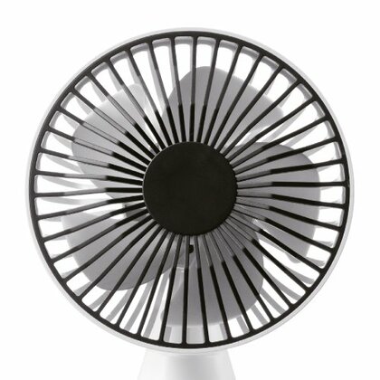 VITAMMY Dream asztali ventilátor, USB mini asztali ventilátor, szürke