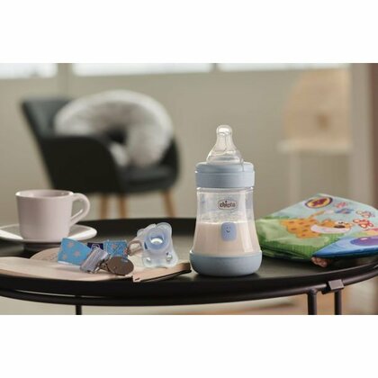 Chicco Perfekt 5, Kojenecká sada, modrá, 0m +