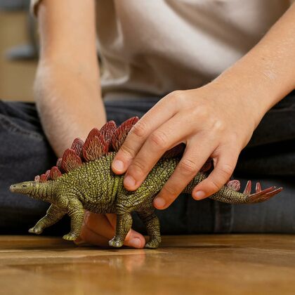 Schleich Prehistorické zviera Stegosaurus