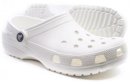 Crocs Classic White M5W7