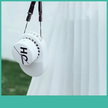 VITAMMY Dream Mist, ventilátor párásítóval