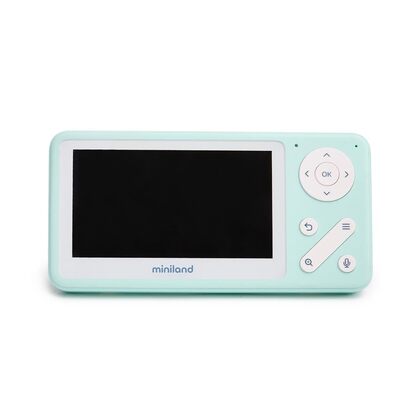 Miniland Digimonitor Anywhere – Intelligens Wi-Fi babafigyelő kamerával és alkalmazással