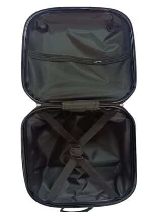 Marko Kinder-Reiseset Koffer und Rucksack 2in1 - Monster Truck
