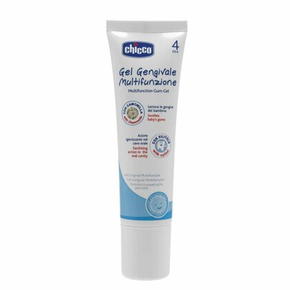 Chicco Multifunktionales Zahngel, 30 ml