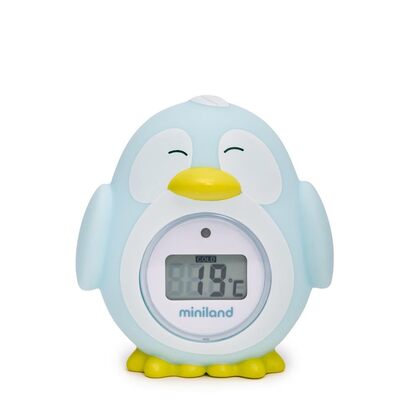 Miniland Sada 3 digitálnych teplomerov Dreamland – Medvedíky