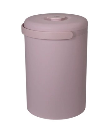 MAGIC Essential Pelenka kosár - Pelenka rendszer, 20 db használt pelenka kapacitása, rózsaszín