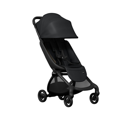 Mima Miro Luxus sportkocsi, fekete