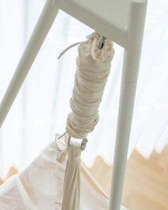 Membantu Pružina pre detský hojdací vak (hamak)