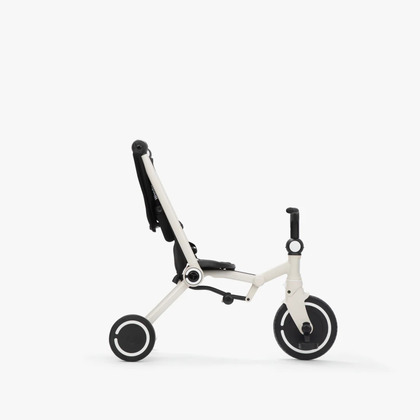 SmarTrike Wonder Multifunkciós tricikli – fekete-fehér
