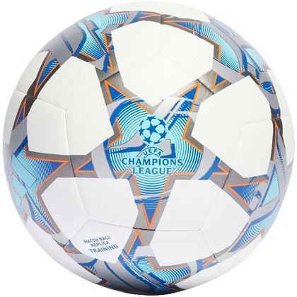 Adidas UCL Tréninkový fotbalový míč, bílý, vel. S 5