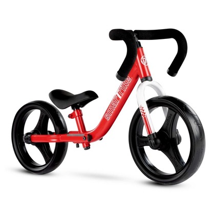 Smart Trike Összecsukható egyensúlykerékpár, piros, 2 évtől+