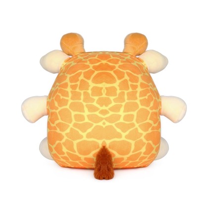 Dream Beams - Svietiaci plyšák/vankúšik, Žirafa Grace, 18cm