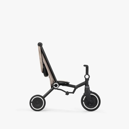 SmarTrike Wonder MAX 6v1 – Luxusný kočík a trojkolka s plnou výbavou - béžový