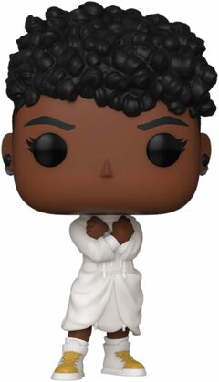 FUNKO POP Marvel: BPWF S2- Zberateľská figúrka Shuri