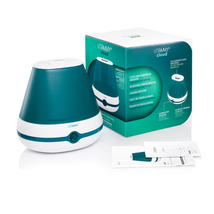 VITAMMY Cloud légpárásító gőzhűtéssel